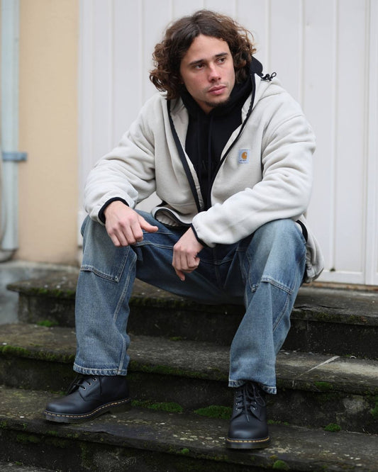 Carhartt - Jeans, Felpa, Pile | Dr Martens - Scarpa