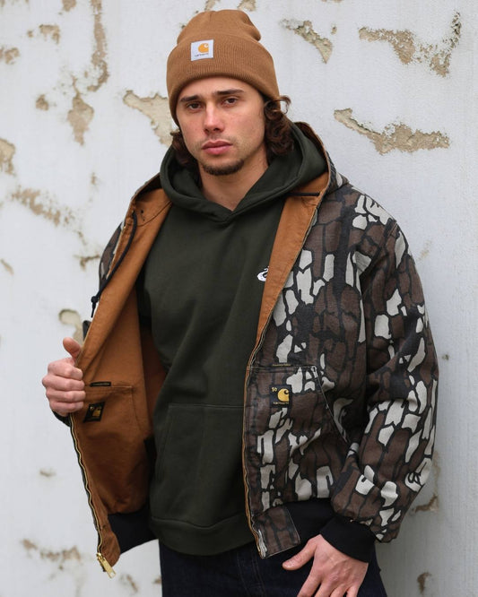 Edwin - Jeans | Obey - Felpa | Carhartt - Giubbotto | Dr Martens - Scarpa