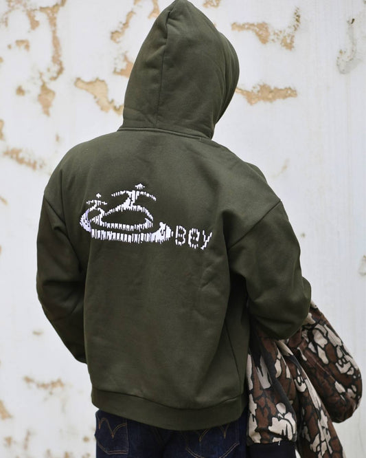 Edwin - Jeans | Obey - Felpa | Carhartt - Giubbotto | Dr Martens - Scarpa