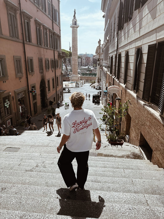 "Lovely Nostalgia" Tee