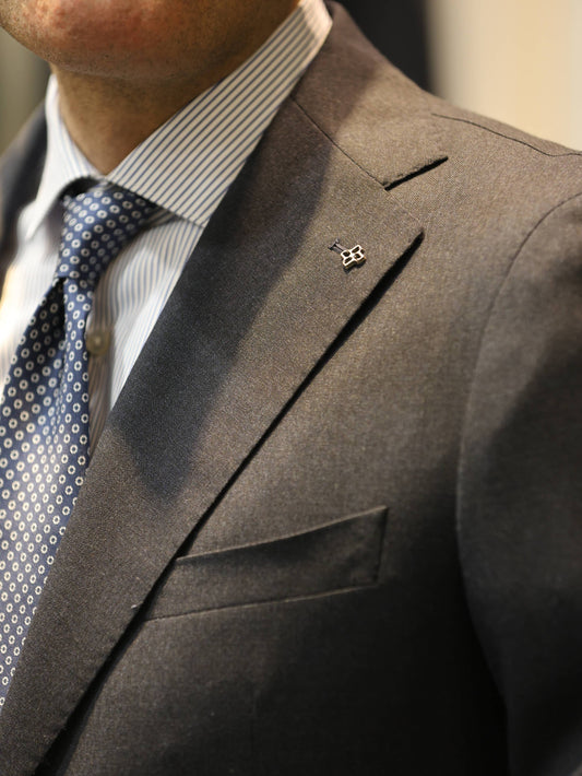 Tagliatore - Abito | Xacus - Camicia | Fay - Cappotto | Herno - Cappotto