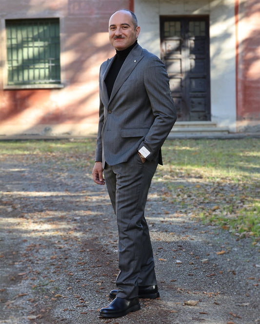 Tagliatore - Cappotto | l.b.m.1911 - Abito | Soucals - Scarpe