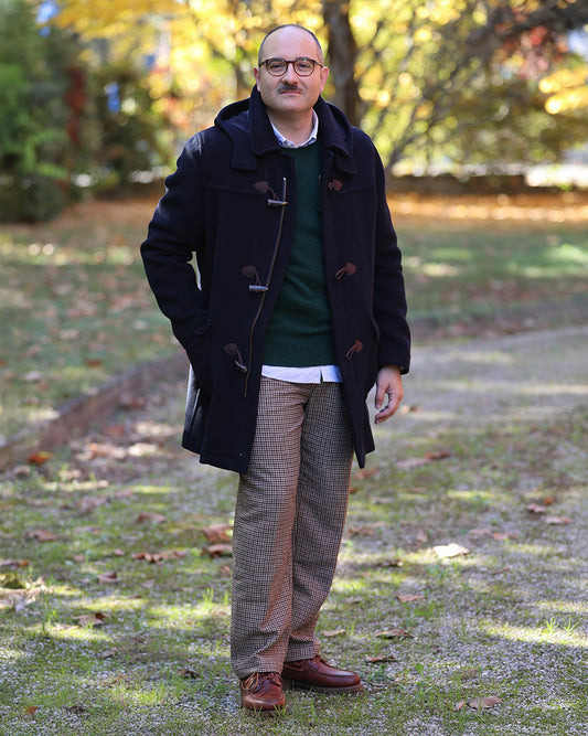 Steinbock Mode - Montgomery | BD Baggies - Camicia | Myths - Pantalone | Sebago - Scarpe