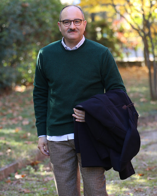 Steinbock Mode - Montgomery | BD Baggies - Camicia | Myths - Pantalone | Sebago - Scarpe