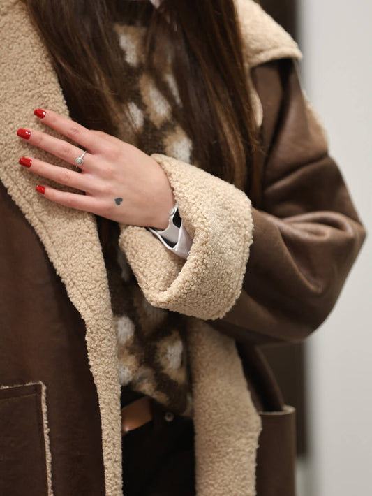 John Dembar - Giacca | Have One - Gonna in velluto | Dr Martens - Scarpa