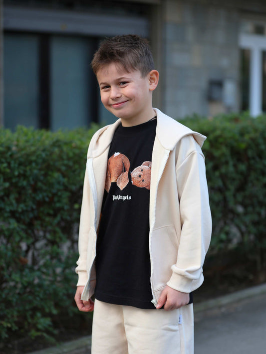 Palm Angels - T-shirt | Shoe - Bermuda e felpa | Vans - Scarpe