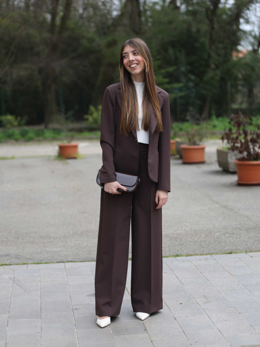 Vicolo - Top | J. Dembar - Borsa | Ovye - Scarpa slingback