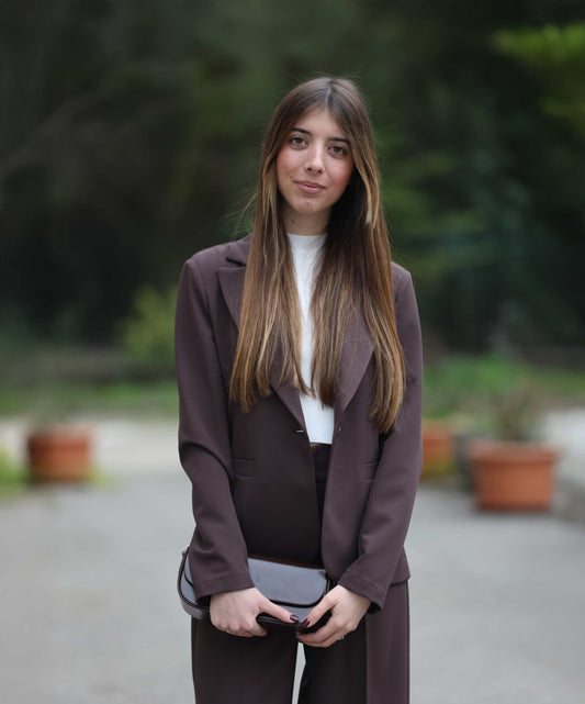 Vicolo - Top | J. Dembar - Borsa | Ovye - Scarpa slingback