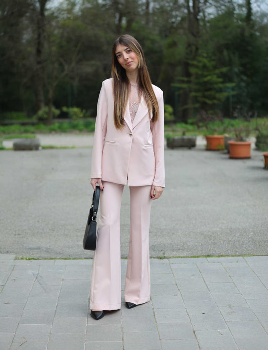 Susy Mix - Top in pizzo | J. Dembar - Borsa | Ovye - Dècolletè