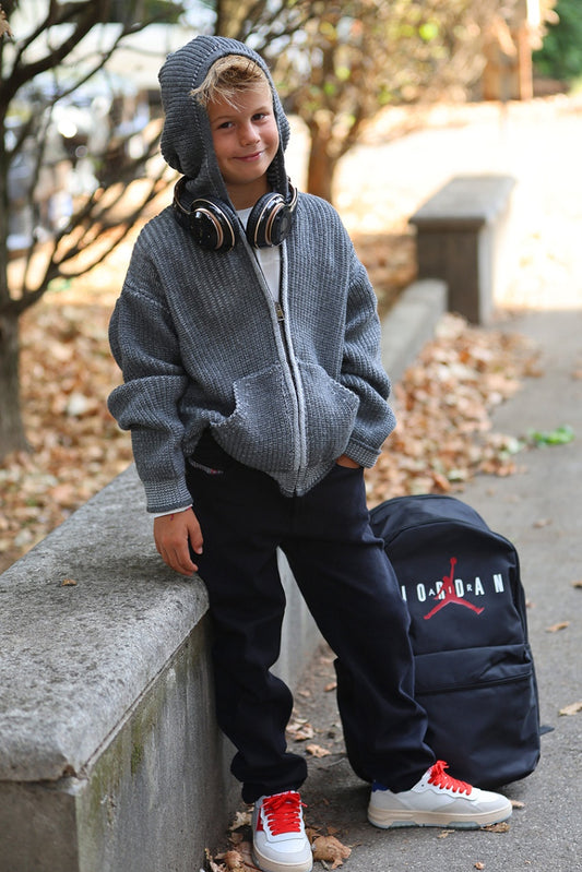 Diesel - Jeans | Please - Cardigan, T-shirt