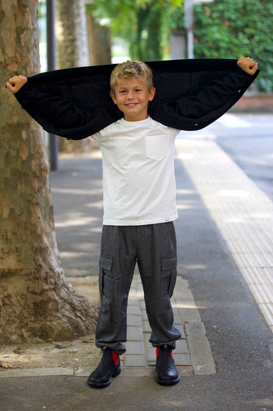 Please - Cardigan, Pantalone | Blundstone - T-shirt