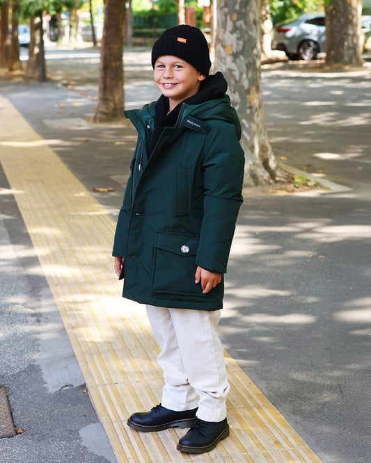 Please - Pantalone | Lacoste - Felpa | Woolrich