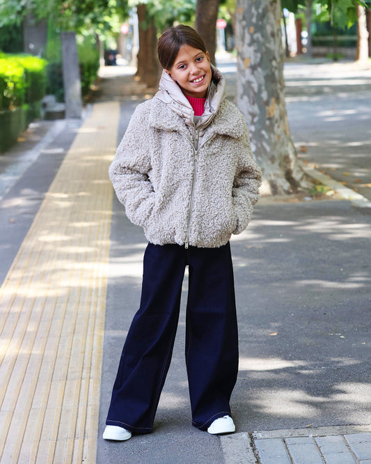 Twinset - Jeans, Maglione | Bamboogie - Giubbotto