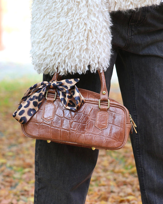 Susymix - T-Shirt, Borsa | Berna - Jeans | Haveone - Pelliccia