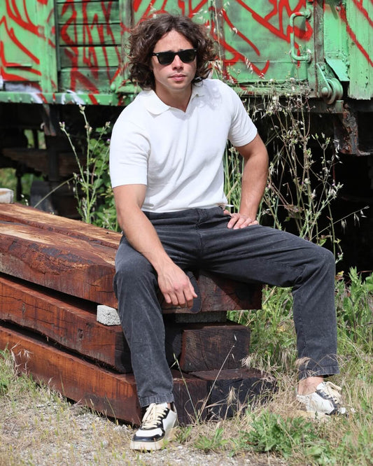 Bellwood - Polo | White Sand - Pantalone | Autry - Scarpa