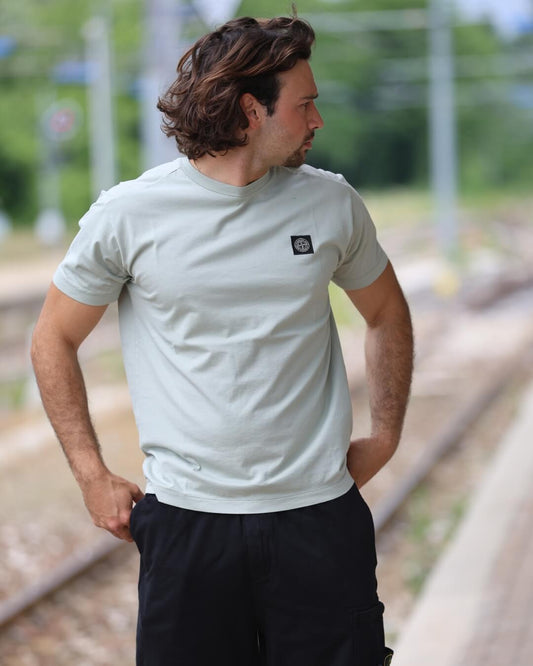 Stone Island - Tshirt, bermuda | Autry - Scarpa