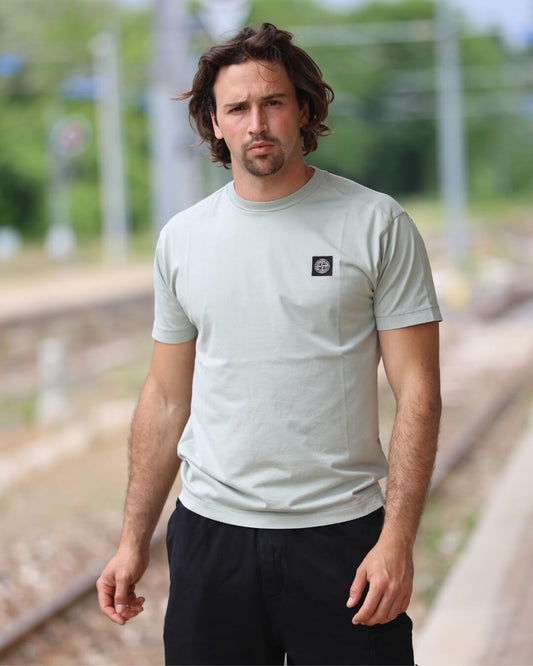 Stone Island - Tshirt, bermuda | Autry - Scarpa