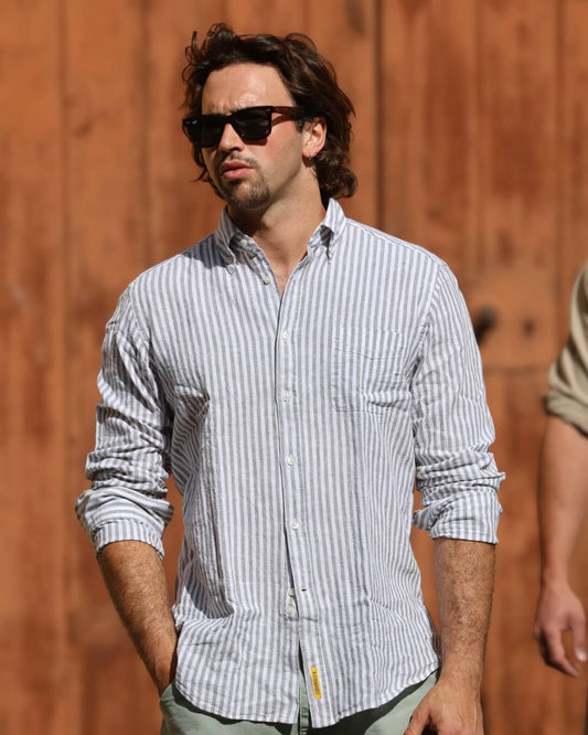BD Baggies - Camicia | Carhartt - Bermuda | Birkenstock - Ciabatta