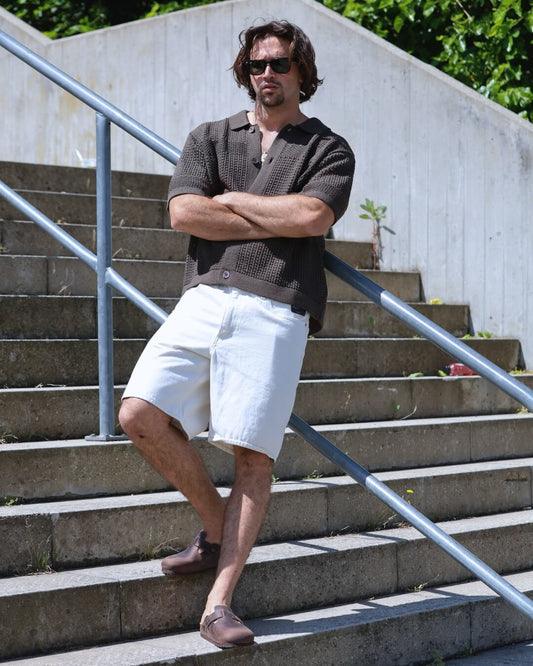 Shoe - Camicia | Dickies - Bermuda | Birkenstock - Ciabatta
