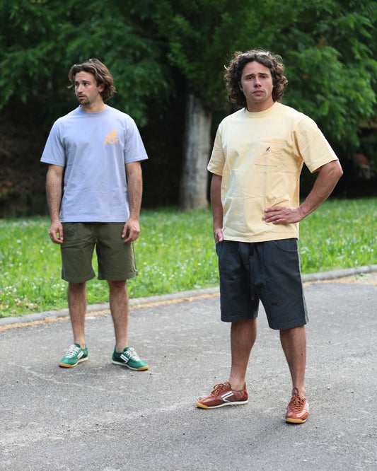 Gramicci - T-shirt e bermuda | Puraai - Scarpa