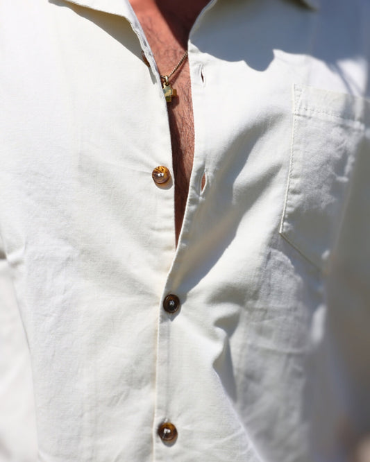 Obey - Camicia | Levi's - Bermuda | Birkenstock - Ciabatta