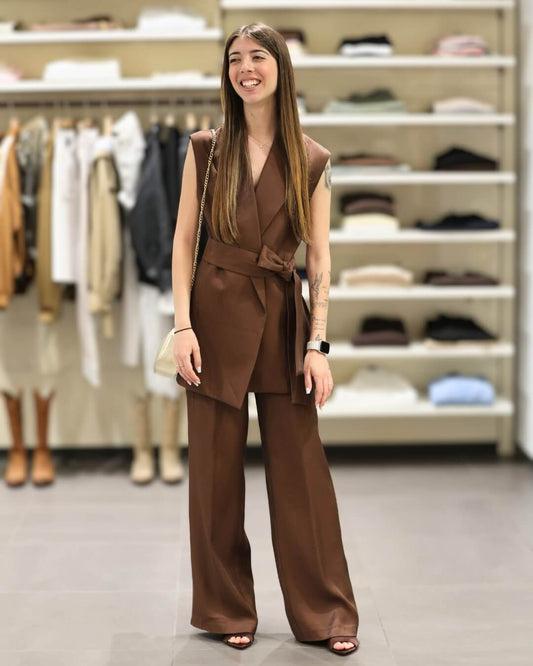Berna - Completo Raso | Ovyé - Scarpa | J. Dembar - Borsa