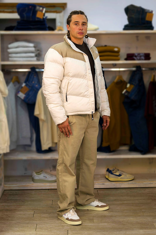 North Face - Giubbotto | Lacoste - Felpa | Dickies - Pantalone