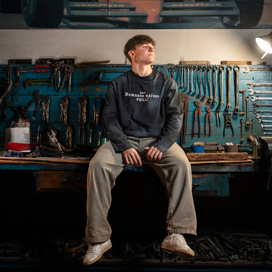 "Romance Longsleeve"