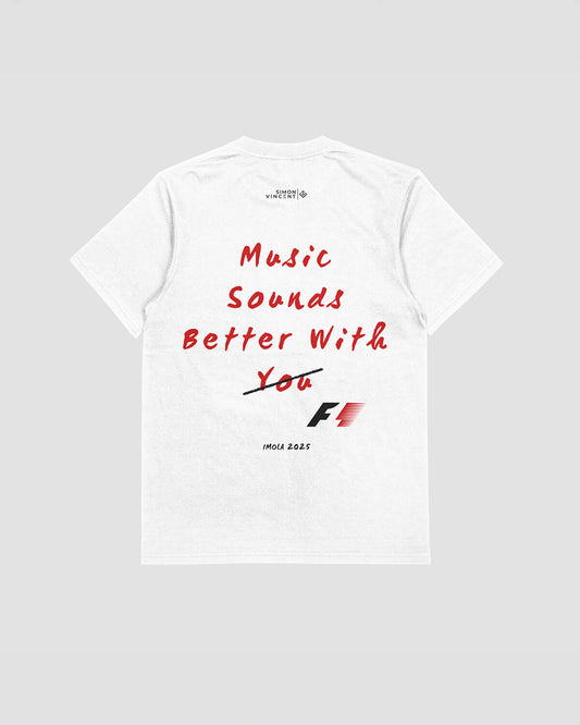 Philía X Simon Vincent tee
