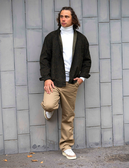 Levi's - Camicia Mimetica | Carhartt - Pantalone