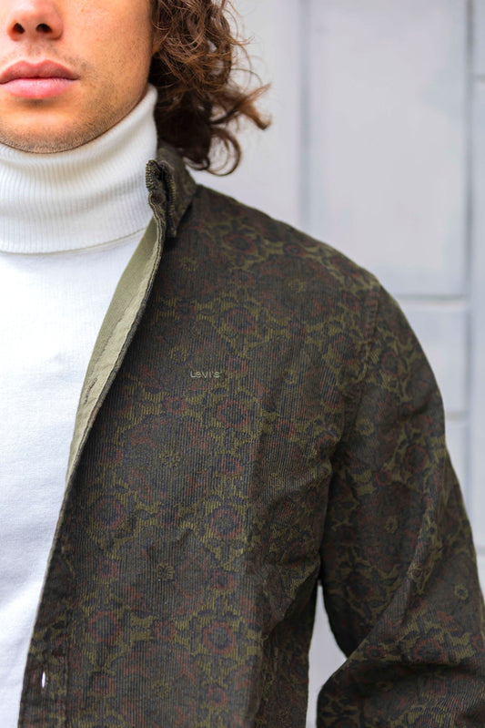 Levi's - Camicia Mimetica | Carhartt - Pantalone