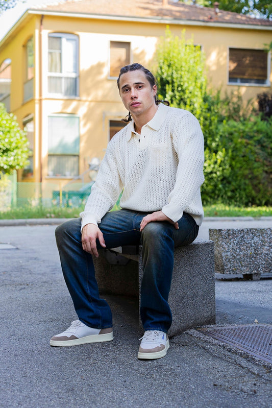 Obey - Polo retata | Levi's - Pantalone Jeans
