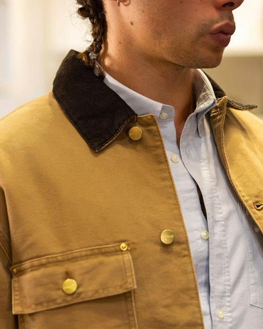 Carhartt - Giubbotto, Camicia, Pantalone