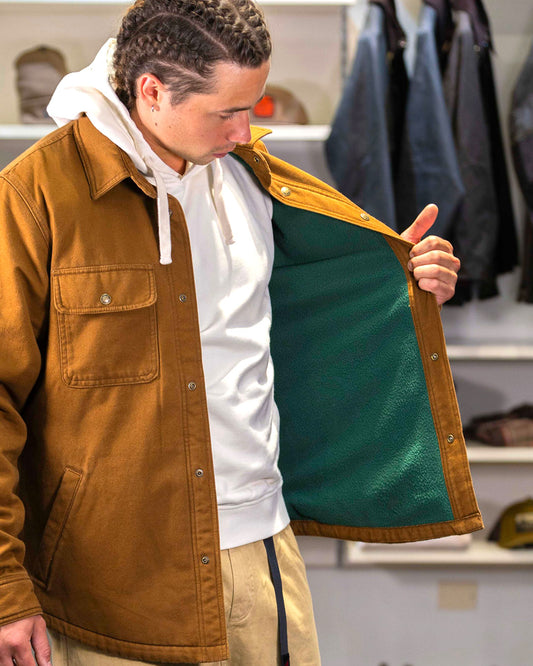 Filson - Giubbotto | Stone Island - Felpa | Gramicci - Pantalone