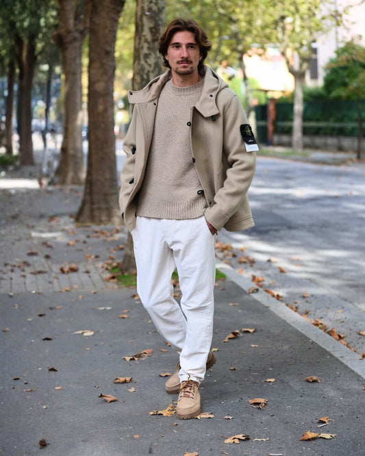Stone Island - Whitesand - Sebago