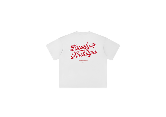 "Lovely Nostalgia" Tee